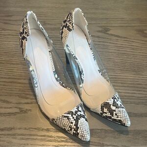 NWOT Kendall & Kylie Heels, Size 7.5